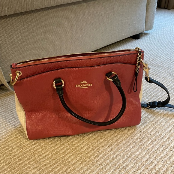 Coach bag - great for school and work! - Picture 1 of 2
